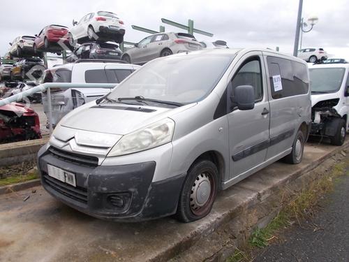 Front left window mechanism CITROËN JUMPY II (VF7) 1.6 HDi 90 16V | BP32457681C22  - Image 6