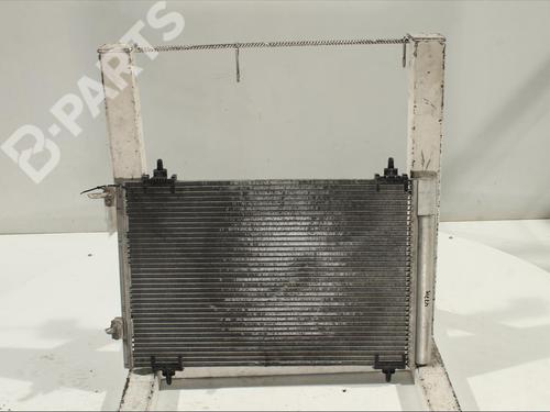 Used AC radiator PEUGEOT PARTNER Box Body/MPV 1.6 BlueHDi 100 (100 hp) 12081816