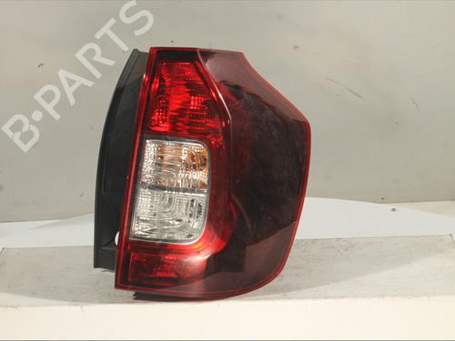 Højre baglygte DACIA LOGAN MCV II TCe 90 (K8M1, K8MA, K8AC) (90 hp) 28529508