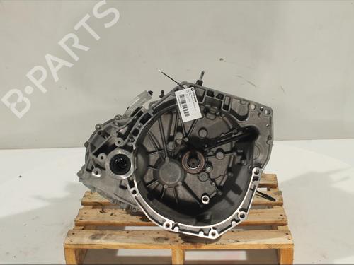 Gearkasse RENAULT MEGANE IV Hatchback (B9A/M/N_) [2015-2025]  12118990