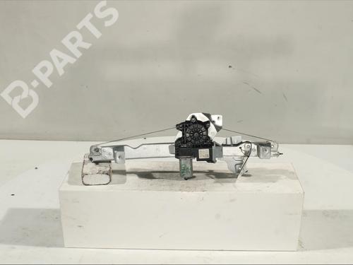 Rudehejsemekanisme ventre foran DACIA DUSTER (HS_) 1.5 dCi (HSMC) (107 hp) 12106631