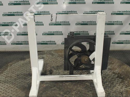 Radiator set SMART CABRIO (450) 0.6 (S1OLD2, 450.452) | BP11980293M120 