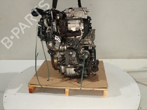 Used Engine SKODA RAPID Spaceback (NH1) 1.4 TDI (90 hp) 30652772