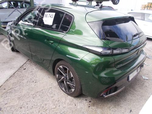 Electronic module PEUGEOT 308 III (FB_, FH_, FP_, F3_, FM_) PureTech 130 (FPHNSL, FPHNST) | BP32076211M83 