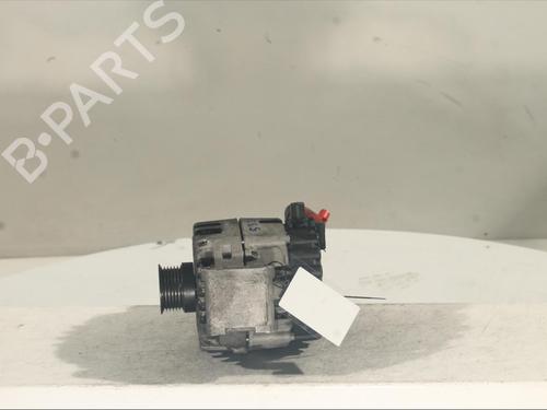 Used Alternator Alternator MERCEDES-BENZ C-CLASS (W205) C 200 d (205.007) (136 hp) 21566098 21566098