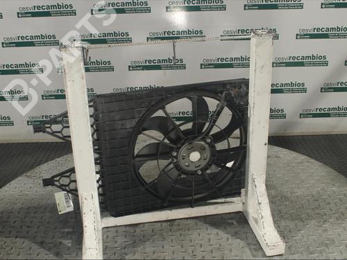 Radiator fan SKODA FABIA III (NJ3) 1.4 TDI | BP11981096M35 