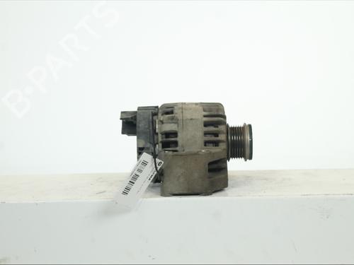 Used Alternator Alternator OPEL COMBO Tour (X12) 1.3 CDTI (C26, D26, E26, C05) (90 hp) 35797875 35797875