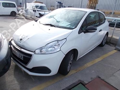 Front right window mechanism PEUGEOT 208 I (CA_, CC_) 1.6 HDi / BlueHDi 75 | BP12085073C23 