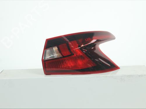 Used Right taillight Right taillight HYUNDAI i20 III (BC3, BI3) 1.2 (84 hp) 34049073 34049073