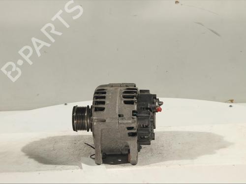 Used Alternator Alternator RENAULT CLIO IV (BH_) 1.5 dCi 75 (75 hp) 13612644 13612644