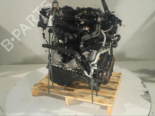 Engine JAGUAR F-PACE (X761) 2.0 TD4 | BP21566149M1 