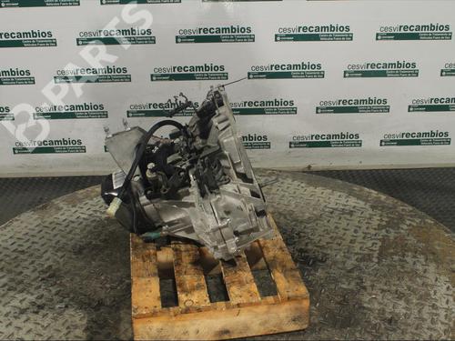 Gearbox DACIA LOGAN II 1.5 dCi / Blue dCi 75 | BP11895804M3 