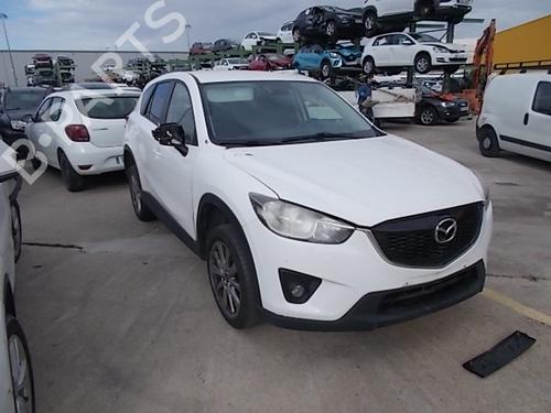 Steering column stalk MAZDA CX-5 (KE, GH) 2.0 (KEEFW) | BP24519880I23 - Image 5