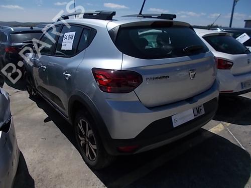 Elektronisk modul DACIA DUSTER (P1310)  | BP24352201M83 
