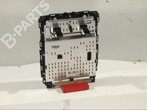 Display monitor RENAULT MEGANE IV Grandtour (K9A/M/N_)  | BP11973318C48 