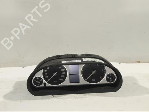 Used Instrument cluster Instrument cluster MERCEDES-BENZ B-CLASS Sports Tourer (W245) B 200 CDI (245.208) (140 hp) 29462082 29462082
