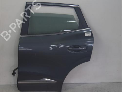 Porta posteriore sinistra Porta posteriore sinistra RENAULT KADJAR (HA_, HL_) 1.5 dCi 110 (HLA3) (110 hp) 36173569 36173569