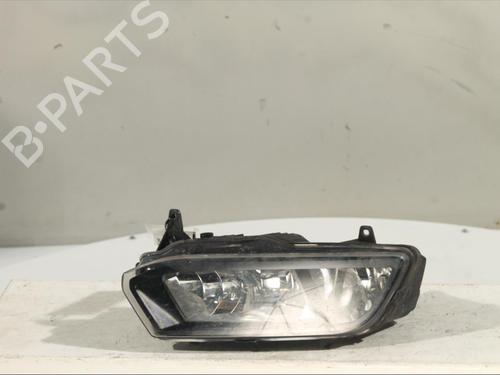 Used Right front fog light VW POLO V (6R1, 6C1) 1.2 TSI 16V (90 hp) 28350267