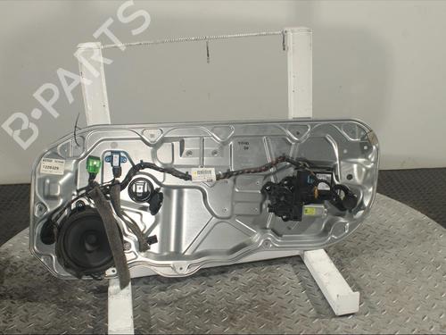 Used Front right window mechanism VOLVO C30 (533) 1.6 D (109 hp) 12078778