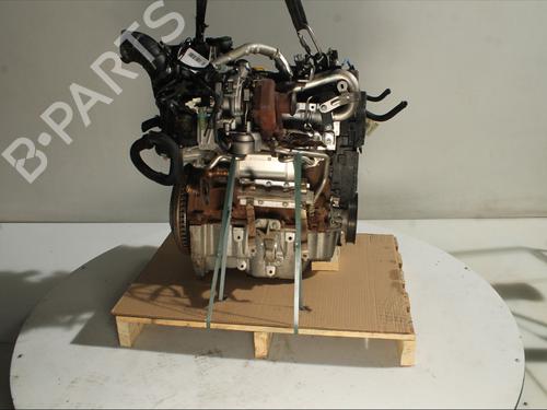 Used Engine NISSAN QASHQAI II (J11, J11_) 1.5 dCi (110 hp) 30956018