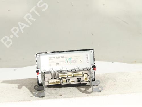 Display monitor TOYOTA C-HR (_X1_) 1.8 Hybrid (ZYX10_, ZYX11_, ZYX10R, ZYX11R) | BP25797833C48 