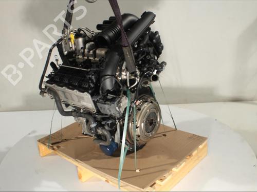 Engine VW POLO V (6R1, 6C1) 1.2 TSI 16V | BP28350275M1 