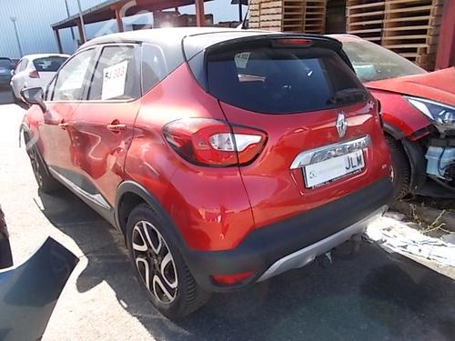 AC radiator RENAULT CAPTUR I (J5_, H5_) 1.2 TCe 120 | BP20221833M32 