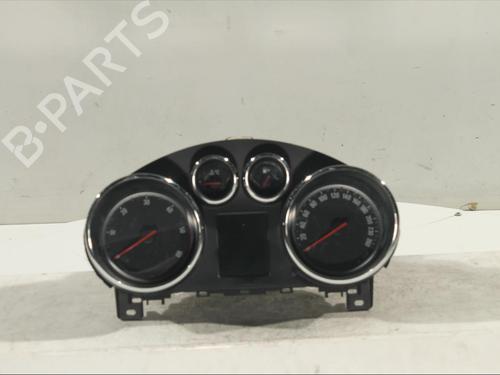 Used Instrument cluster Instrument cluster OPEL ASTRA J Sports Tourer (P10) 1.4 LPG (35) (140 hp) 26925006 26925006