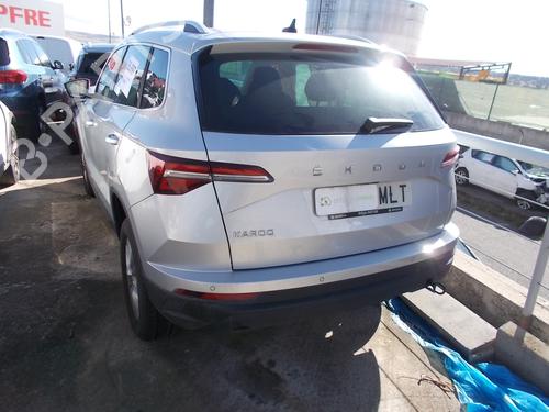 Brugte SKODA KAROQ (NU7, ND7)  1.5 TSI  4769853