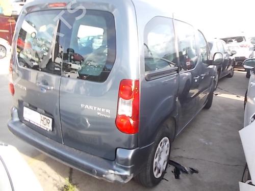 Display monitor PEUGEOT PARTNER Tepee 1.6 HDi 16V | BP23217226C48 