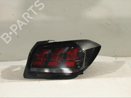 Used Right taillight Right taillight PEUGEOT 208 II (UB_, UP_, UW_, UJ_) 1.2 PureTech 100 (101 hp) 23332887 23332887