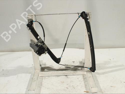 Rudehejsemekanisme ventre foran BMW X5 (E53) 3.0 d (184 hp) 12079699