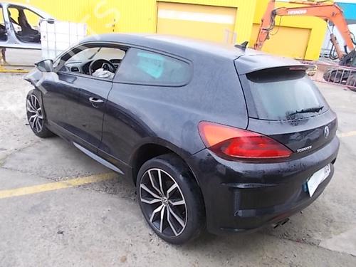 Used Parts VW SCIROCCO III (137, 138)  2.0 TSI  2362874