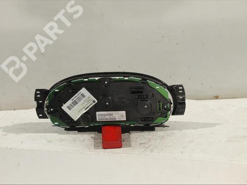 Instrument cluster DACIA SANDERO II TCe 90 (B8M1, B8MA, B8AC) | BP11904635C47 
