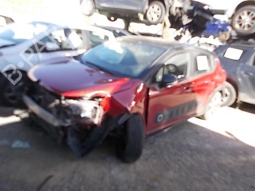 Steering wheel CITROËN C3 III (SX) 1.2 PureTech 82 | BP25434760C49 - Image 3