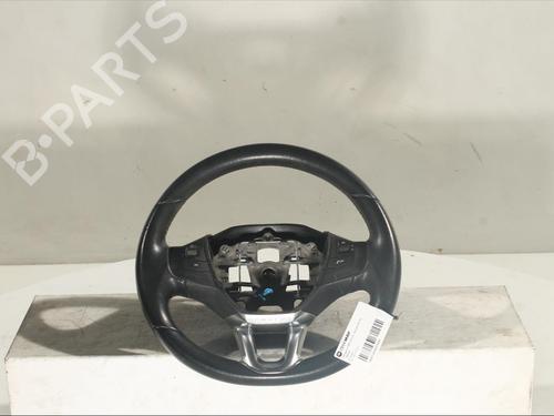 Used Steering wheel Steering wheel PEUGEOT 208 I (CA_, CC_) 1.6 HDi (92 hp) 16329687 16329687