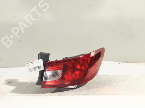 Used Right taillight RENAULT CLIO IV (BH_) 1.5 dCi 75 (75 hp) 24462831