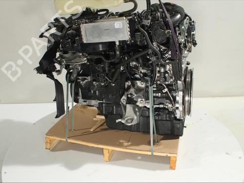 Engine MAZDA CX-60 (KH_) 3.3 e-SKYACTIV-D MHEV | BP26704593M1 