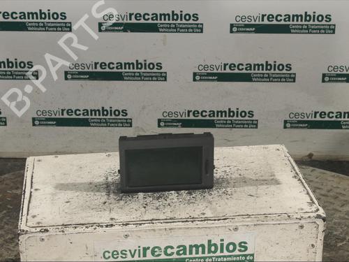 Used Electronic module RENAULT CLIO III (BR0/1, CR0/1) 1.5 dCi (88 hp) 12075219
