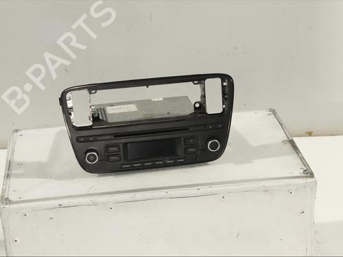 Used Radio Radio SEAT Mii (KF1, KE1) 1.0 (60 hp) 11902714 11902714
