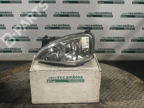Venstre forlygte OPEL COMBO Tour [2001-2011]  11895337