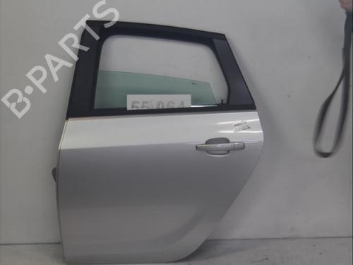 Used Left rear door OPEL ASTRA J (P10) 1.4 Turbo (68) (140 hp) 24151933