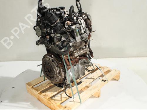 Engine RENAULT CLIO IV Grandtour (KH_) 1.5 dCi 75 | BP25733351M1 