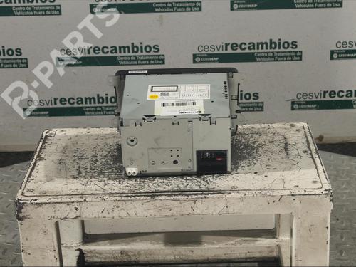 Radio VW JETTA IV (162, 163, AV3, AV2)  | BP11900993E6 