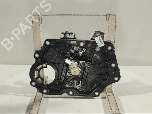 Rudehejsemekanisme Højre foran FORD PUMA (J2K, CF7) [2019-2025]  13371953