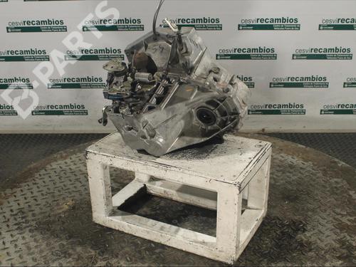 Gearbox TOYOTA AYGO (_B1_) 1.0 (KGB10_, KGB10R) | BP11895941M3