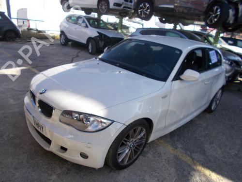 Engine BMW 1 (E81) 120 d | BP27694980M1 