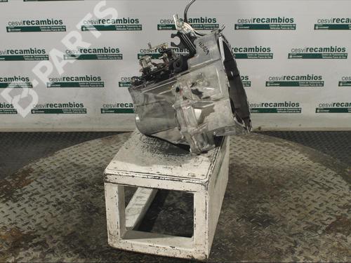 Gearbox TOYOTA AYGO (_B1_) 1.0 (KGB10_, KGB10R) | BP11895941M3