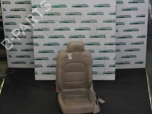 Used Left front seat Left front seat SKODA SUPERB II (3T4) 2.0 TDI 4x4 (170 hp) 36496186 36496186