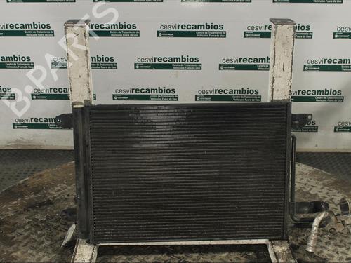 Used AC radiator SKODA OCTAVIA II (1Z3) 1.6 (102 hp) 12074616